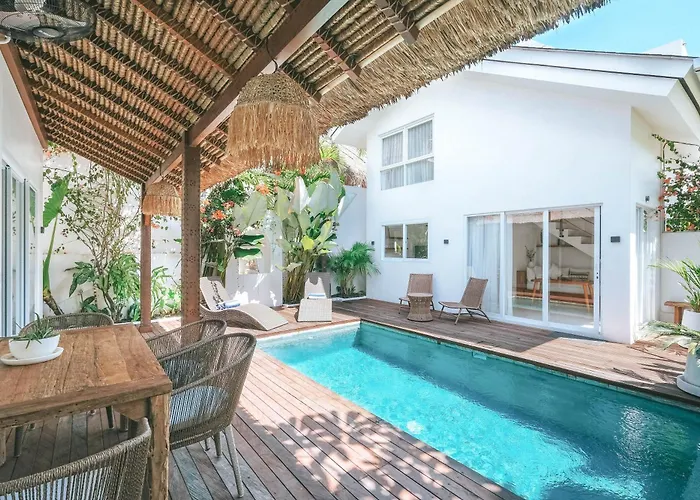 Sun & Moon Villa