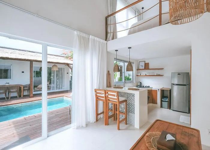 Sun & Moon Villa